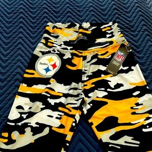 Steelers Yoga Pants